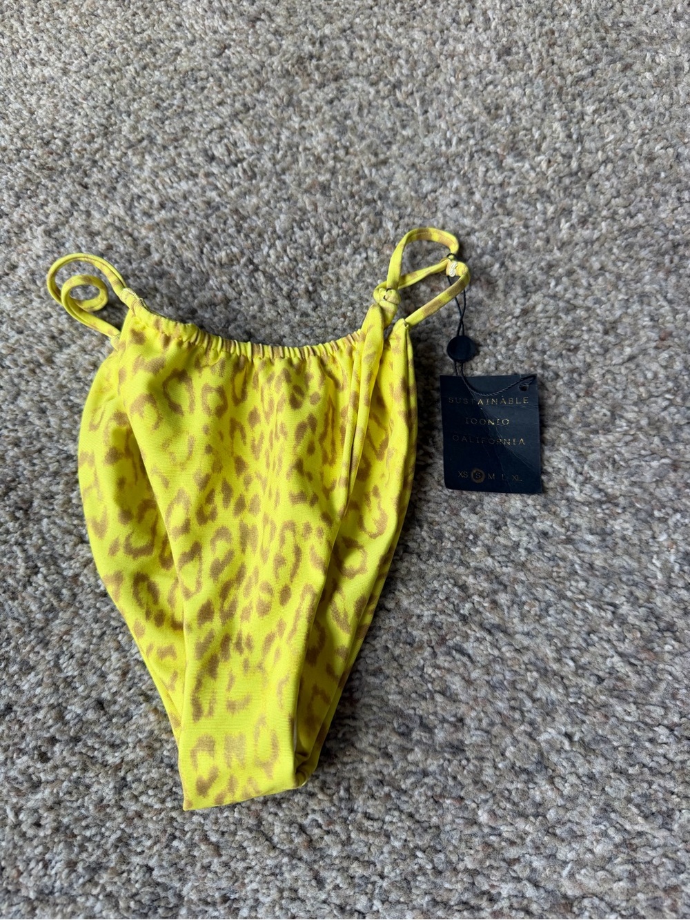 Skatie Bobbi bottoms in print Tulum size S